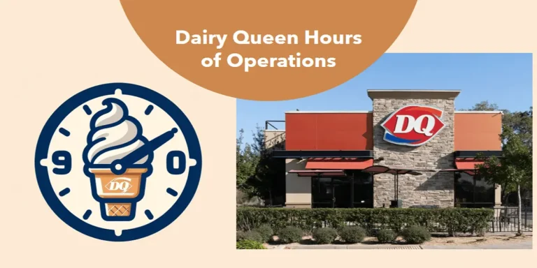 What Time Does Dairy Queen Close?
